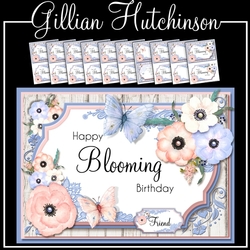 Blooming Card Kit