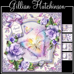Lilac Flutters