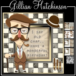 I Say Old Chap!