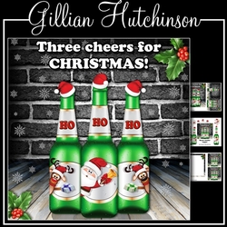 Three Cheers for Christmas