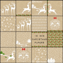 Christmas Papers