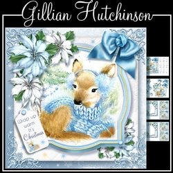 The Christmas Fawn