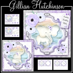 Little Ellie the Elephant
