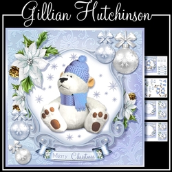 A Teddy for Christmas