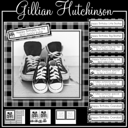 Big Shoes to Fill