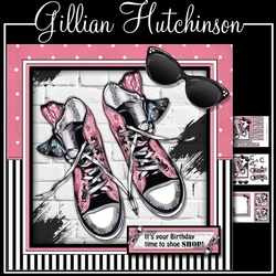 Shoe Shop (Pink)