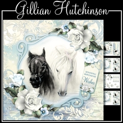 Heavenly Horses