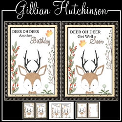 Deer Oh Deer