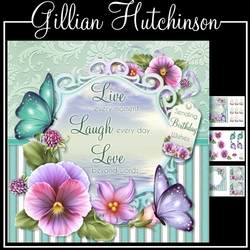 Live Laugh Love