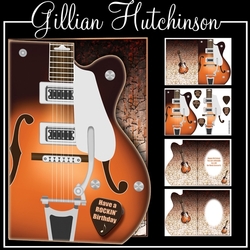 The Electric Guitar