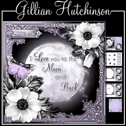 Love You to the Moon and Back