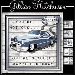 You`re not old...You`re Classic