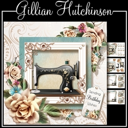 The Sewing Machine
