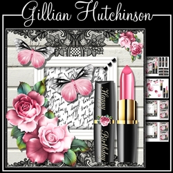Pink Lipstick