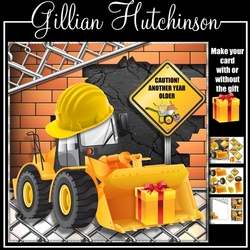 Under Construction - Bulldozer