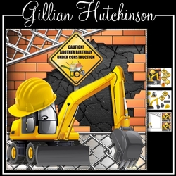 Under Construction - Digger