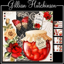 Strawberry Jam