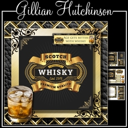 Age Gets Better with Whisky