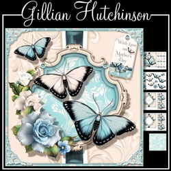 Butterfly Medley