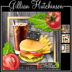 The Cheeseburger