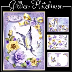 Lilac Blush