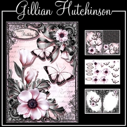 Butterfly Blush