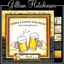 Three Cheers for Beer...and your Birthday