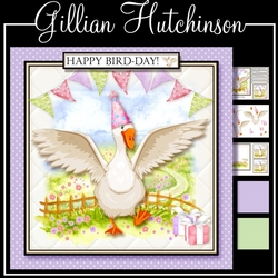 The Birthday Goose