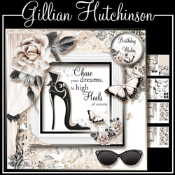 Chase Your Dreams....In High Heels of Course