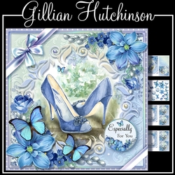 Butterflies and Shoes