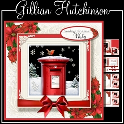 The Christmas Postbox