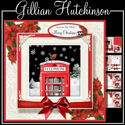 The Christmas Phonebox