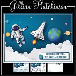 Mission Control: We have a Birthday!
