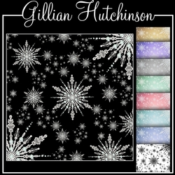 Christmas Snowflake Papers