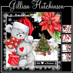A Teddy Bear for Christmas