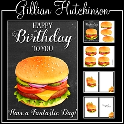 The Birthday Burger