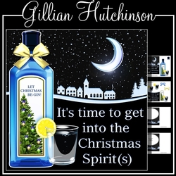 The Spirit of Christmas - Gin