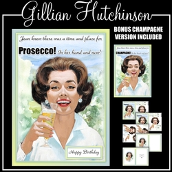 Time and a Place - Prosecco