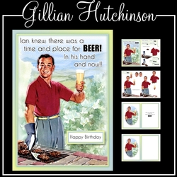 Time and Place - Beer!