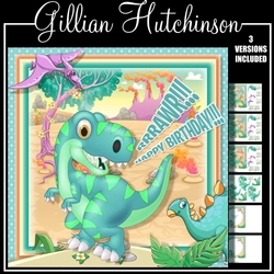The Little Dinosaur