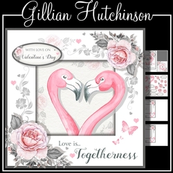 Love is...Togetherness