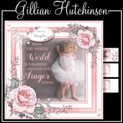 The Little Ballerina