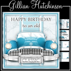 Happy Birthday to an Old Classic!