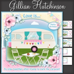 Love is...Caravan