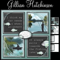 The Fishing Lake