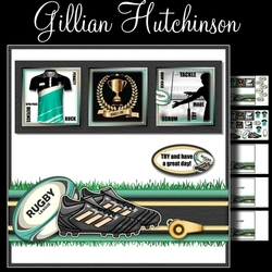 Man of the Match - Rugby 8x8