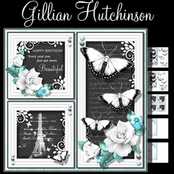Butterflies in Paris