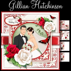 The Red Rose Wedding