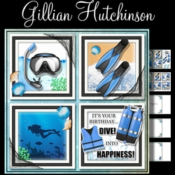 Dive into Happiness