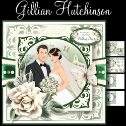 The Emerald Isle Wedding